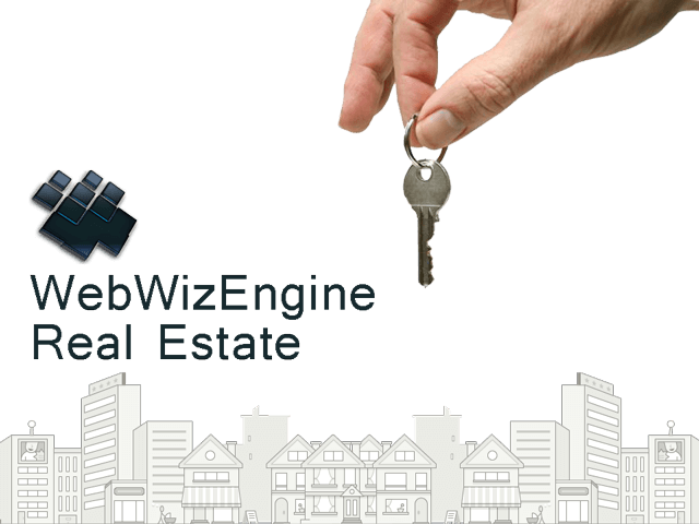 WebWizEngine Real Estate